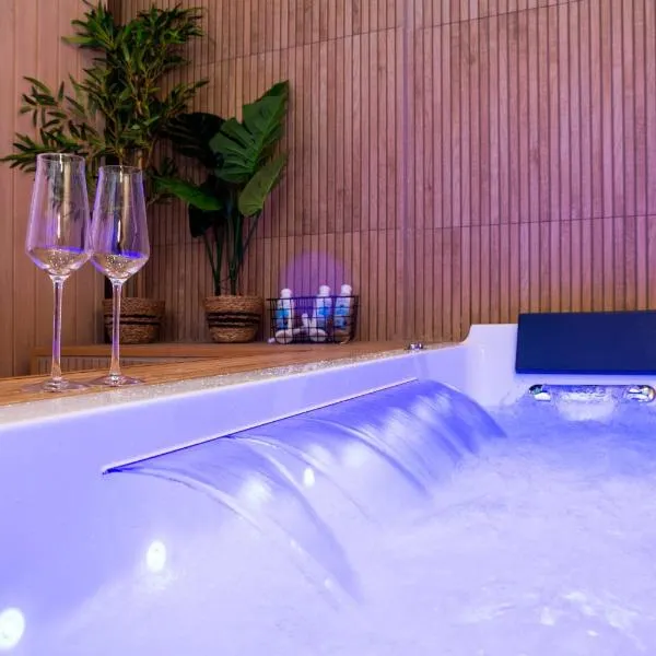 Art Déco Champagne & Spa, hotel in Reims