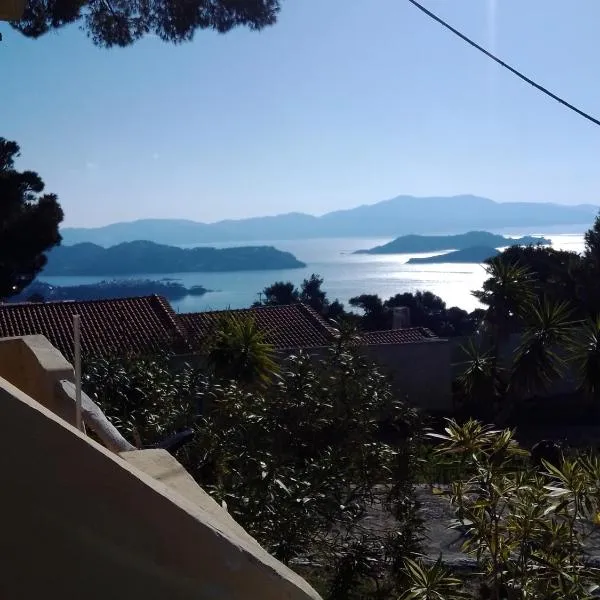 Anemos Studios, hotel v destinaci Vassilias