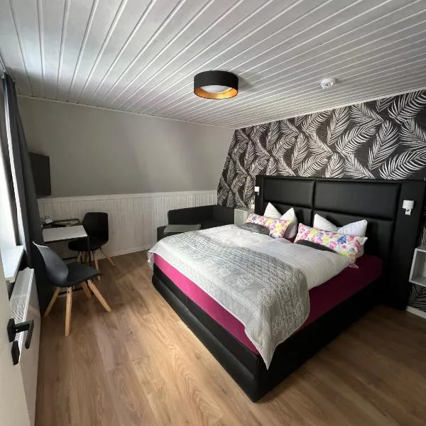 Pension Triebischtal, hotel v destinaci Meißen