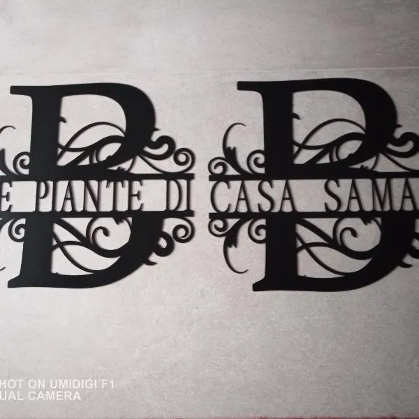 Le piante di casa SaMar, khách sạn ở Castelguelfo
