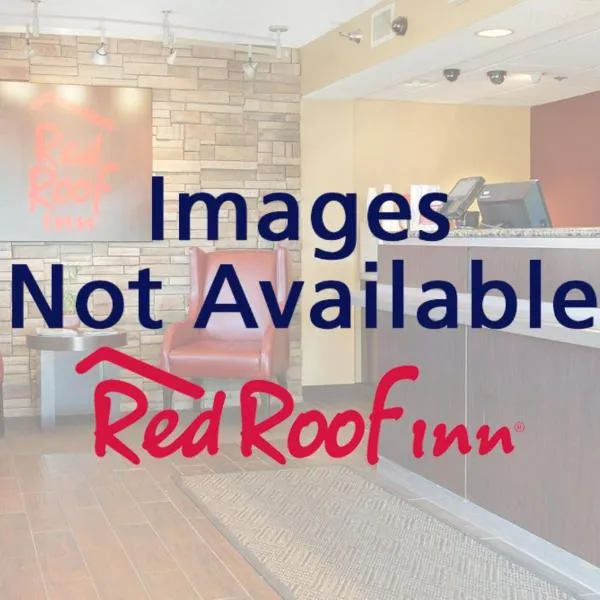 Red Roof Inn Pittsburgh - McKnight Rd, hotel u gradu 'McCandless Township'