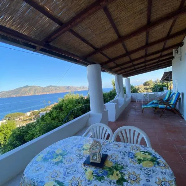 Casa Katia, hotel v destinaci Lingua