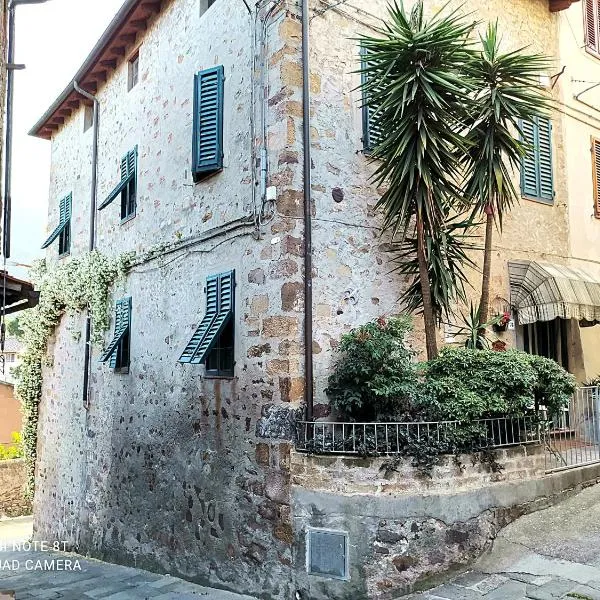 Castelvecchio Alto, hotel in Castelvecchio