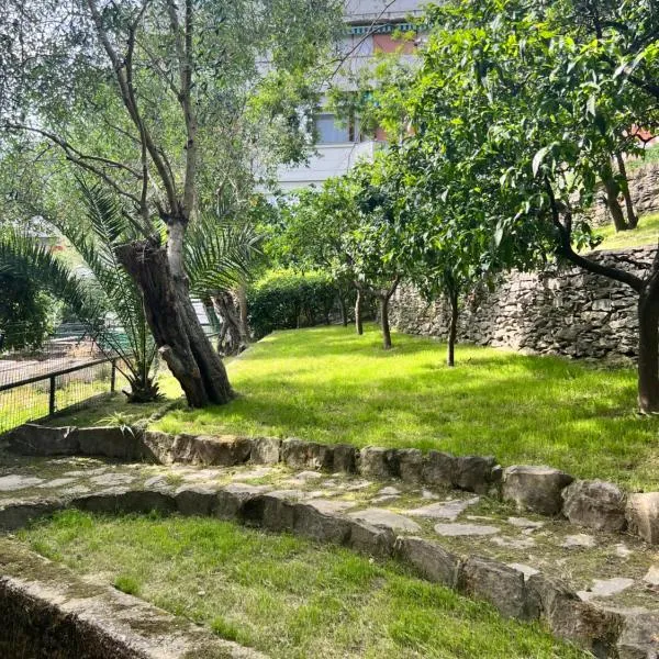 Blue Garden, hotel in Rapallo