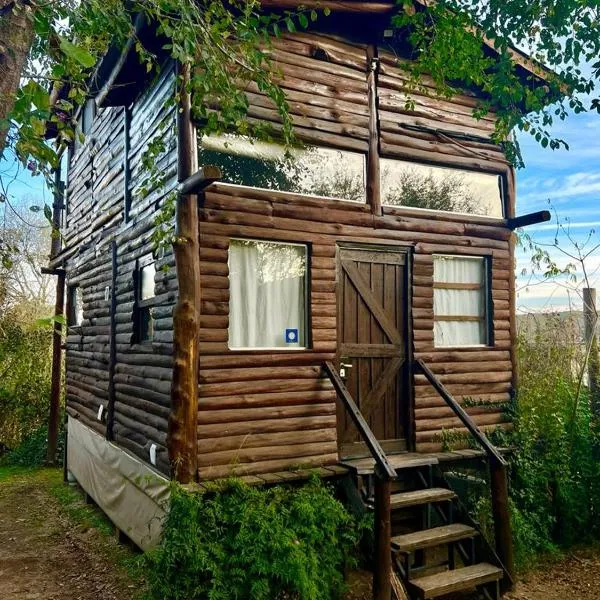 Cabaña La Triada, Grupo Cabaña La Triada, hotel in Río Ceballos