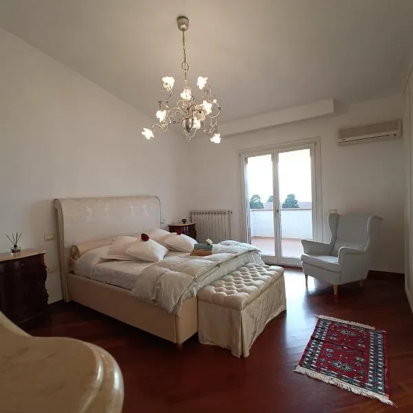B&B Estea Tropea, hotel in Tropea