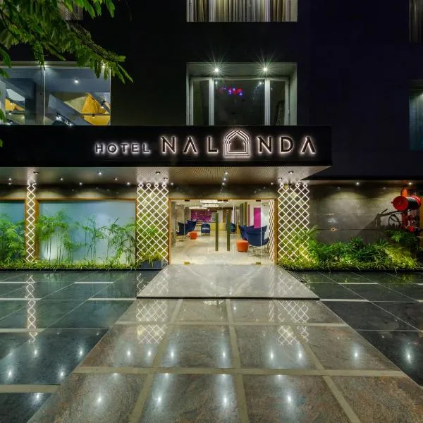 Hotel Nalanda, hotel v destinaci Ahmadábád