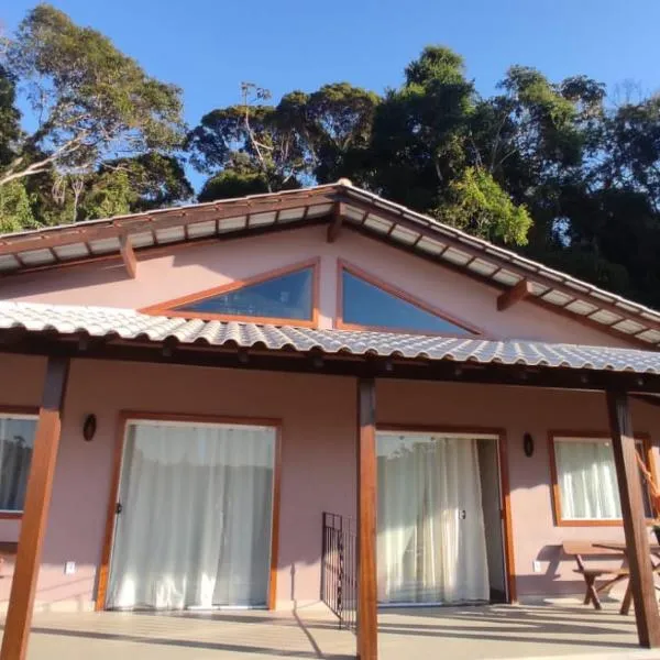 Vale do Sossego Chalés, hotel in Domingos Martins
