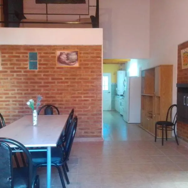 Altas Mareas 2, hotel a Las Grutas