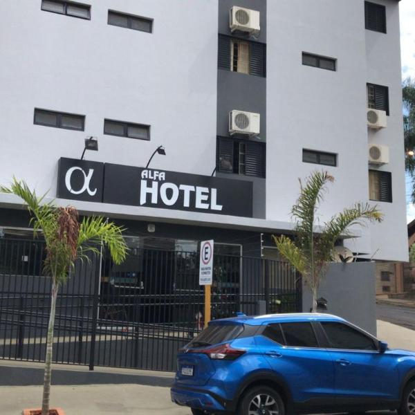 Hotel Alfa de Bauru Ltda - Foto 5