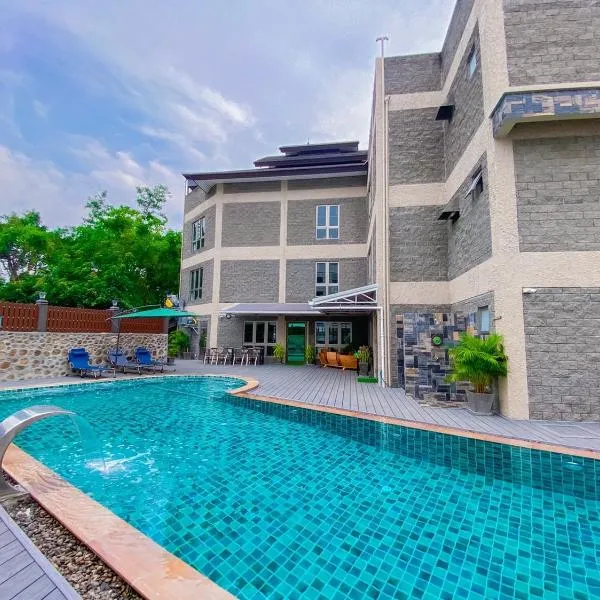 Cha Li's Family Hotel&Hostel, hotel v destinaci Pai