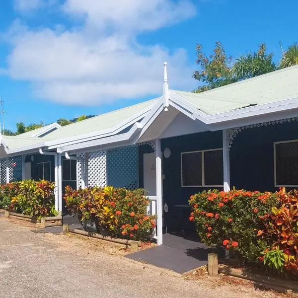 Cooktown Motel, viešbutis mieste Kuktaunas