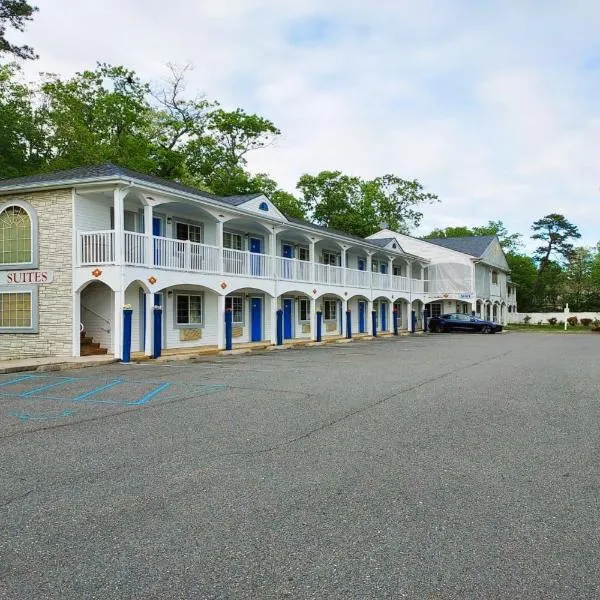 Studio Inn and Suites, hotel v destinaci Galloway