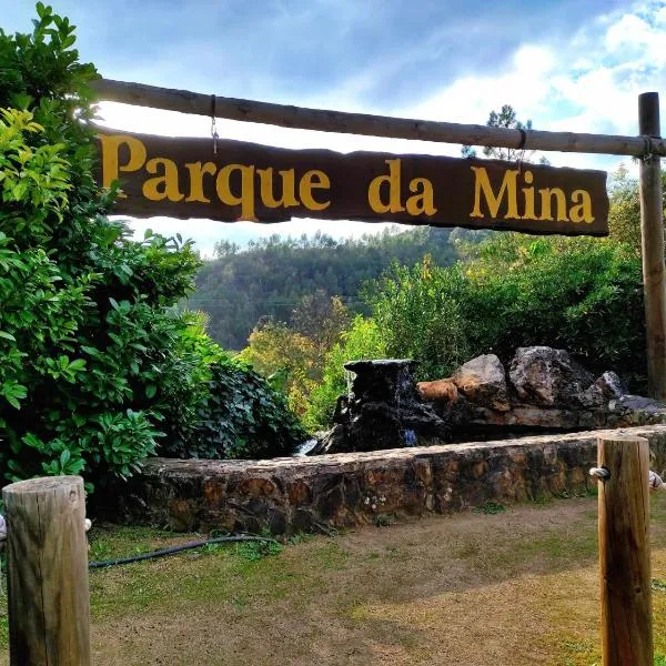 Parque da Mina, hotel v destinaci Monchique