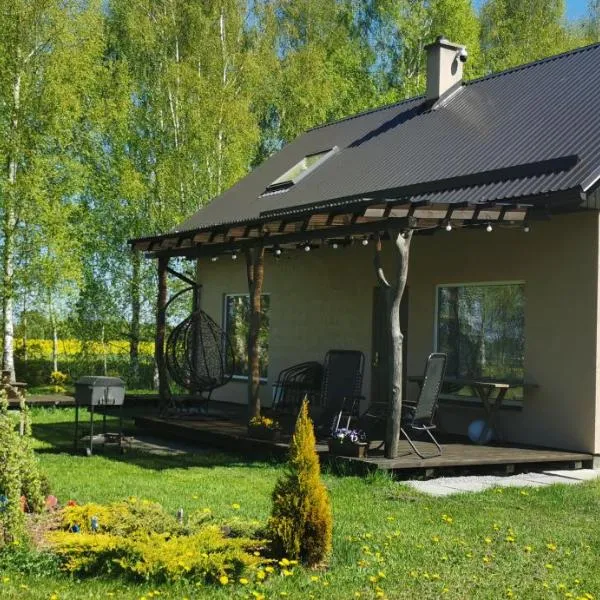 Burziņi, hotel in Kuldīga