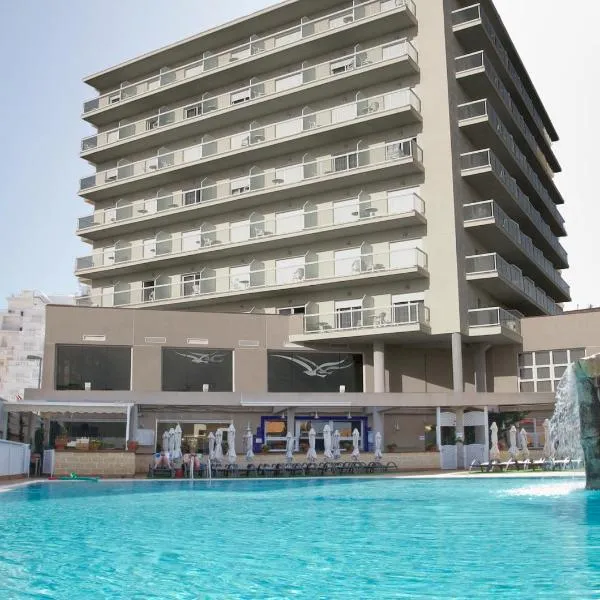 Hotel Las Gaviotas, hotel La Manga del Mar Menorban
