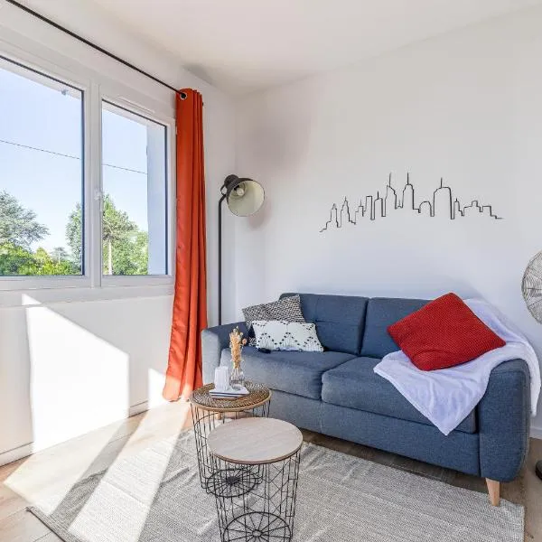 A1 SWEET HOMES Angouleme l Secteur Sillac l Parking gratuit - Animaux acceptés, hotel in Angoulême
