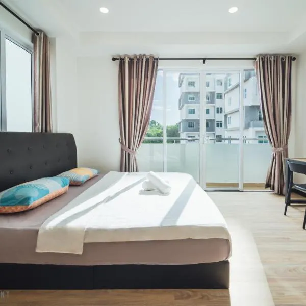 Serene Heights by Evernent, hotel v destinaci Miri
