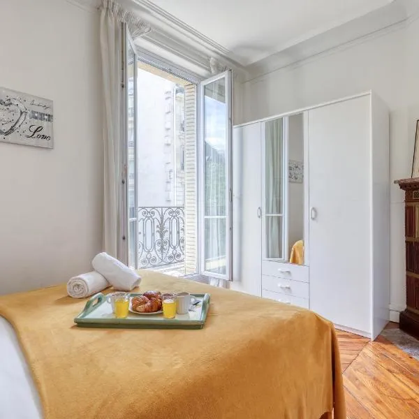 Cosy Parisian 1Bdr Flat - Prime Location le Marais