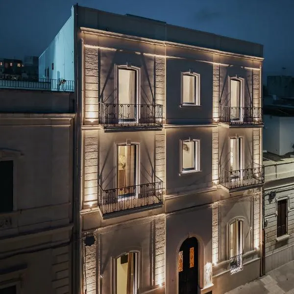 Living u HomeSuites, hotell sihtkohas Lecce