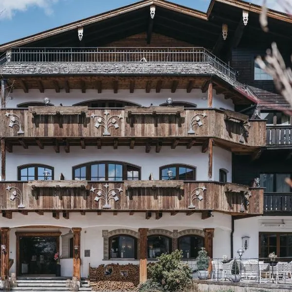 VAYA Seefeld, hotell i Seefeld in Tirol