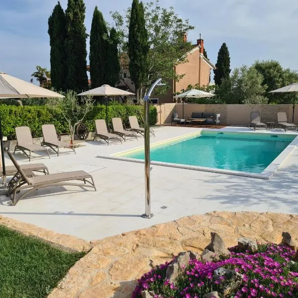 Apartmani Gržinić, hôtel à Rovinj