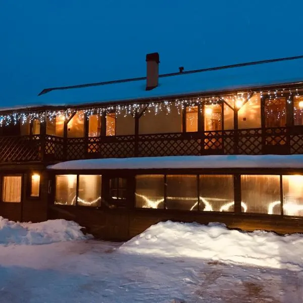 Penzión Pohoda, hotel in Zuberec