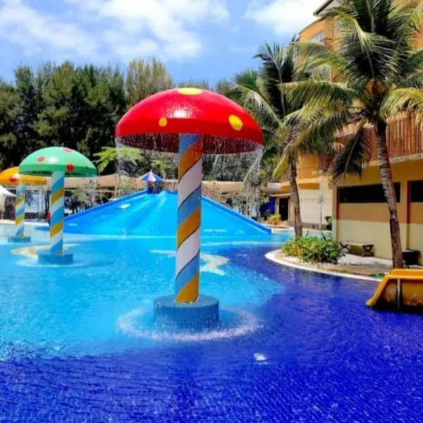 ccfd 5pax Gold Coast Morib Resort - Banting Sepang KLIA Tanjung Sepat, hotel u gradu Banting