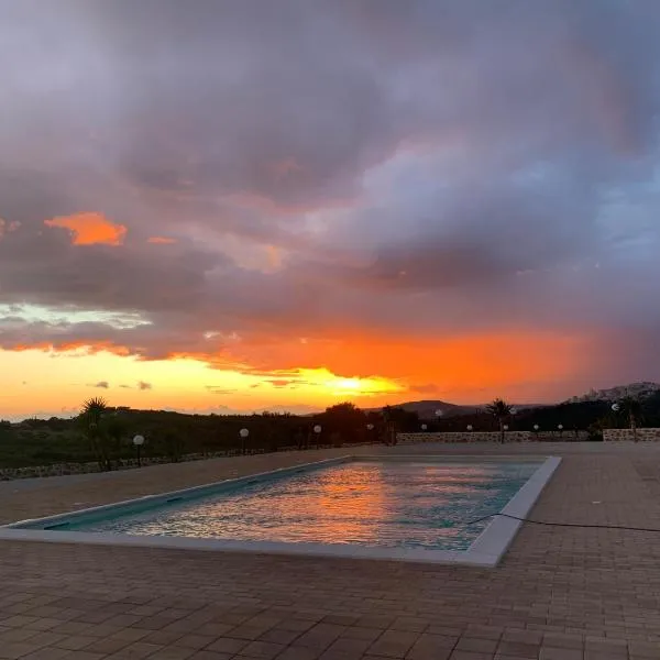 Monte Mosè, hotel v destinaci Agrigento