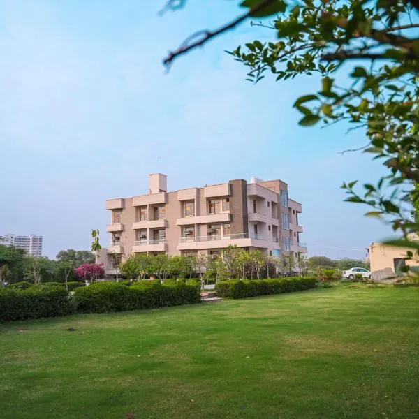 The Govindam Resort, hotel v destinaci Vrindavan