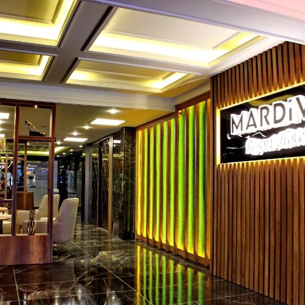 Mardiva Hotel, hotel en Yaylacık