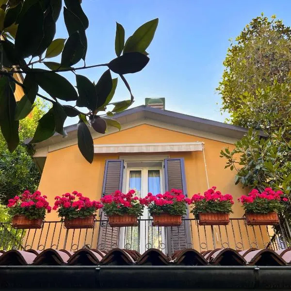 La Magnolia B&B, hotel en Bolonia