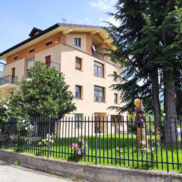 Cà di Candi, hotel in Gaiola