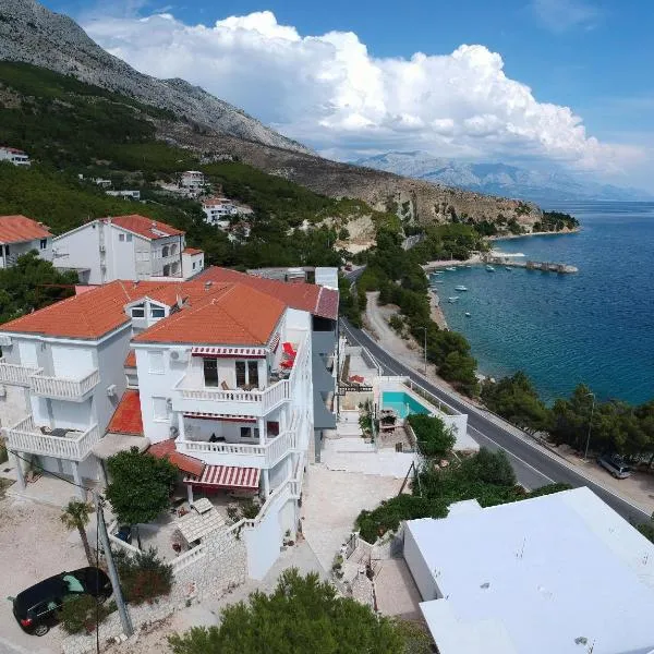 Apartments Gordana, ξενοδοχείο σε Lokva Rogoznica