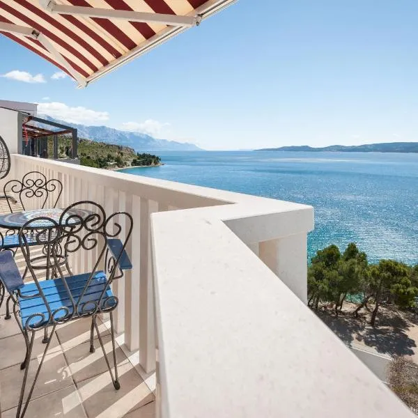 Apartments Gordana, hotel u gradu Lokva Rogoznica