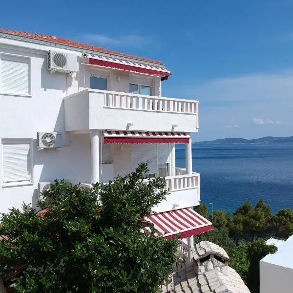 Apartments Gordana, Hotel in Lokva Rogoznica