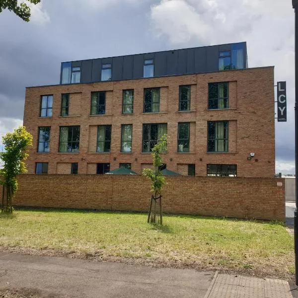 London City Airport Hotel โรงแรมในลอนดอน