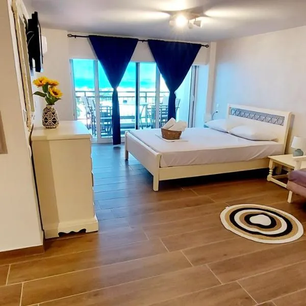 Nefelis rooms: Neoi Poroi şehrinde bir otel