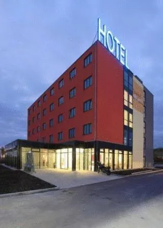 Qualitel Hilpoltstein, hotel v destinaci Hilpoltstein