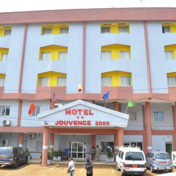 HOTEL JOUVENCE 2000, hotel a Yaoundé