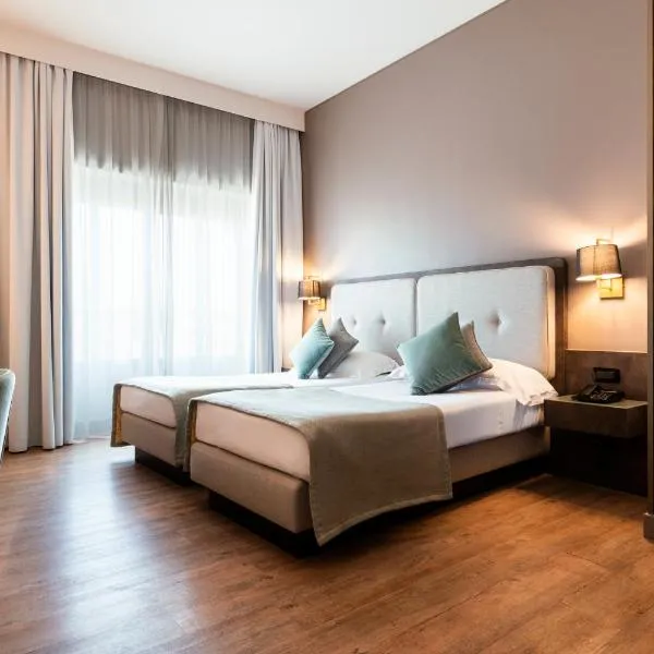 Mokinba Hotels King, מלון במילאנו