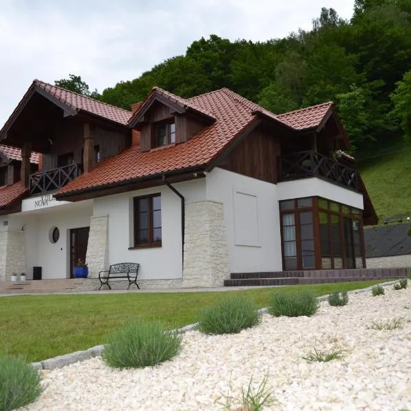 Villa Nova, hotel i Kazimierz Dolny