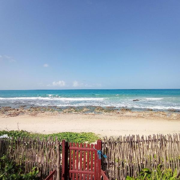 Casa dos Ximenes - Beira Mar da Taíba - Ótima localização
