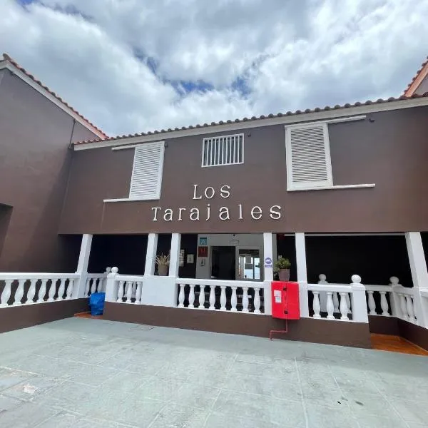 Apartamentos Los Tarajales: Valle Gran Rey'de bir otel