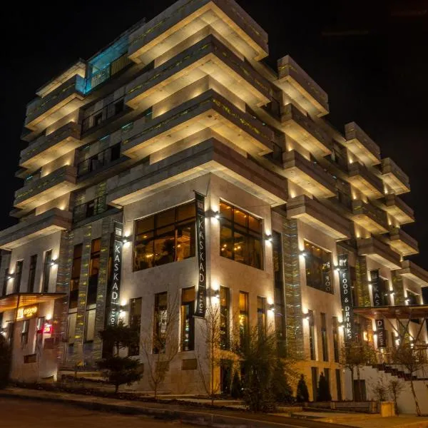 Готельно-ресторанний комплекс Каскад, hotel in Kharkiv