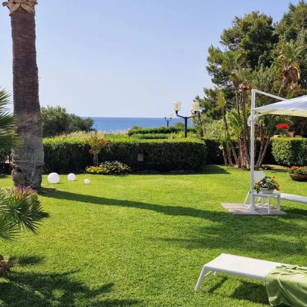 Villa Santina - Cefalù, hotell i Cefalù