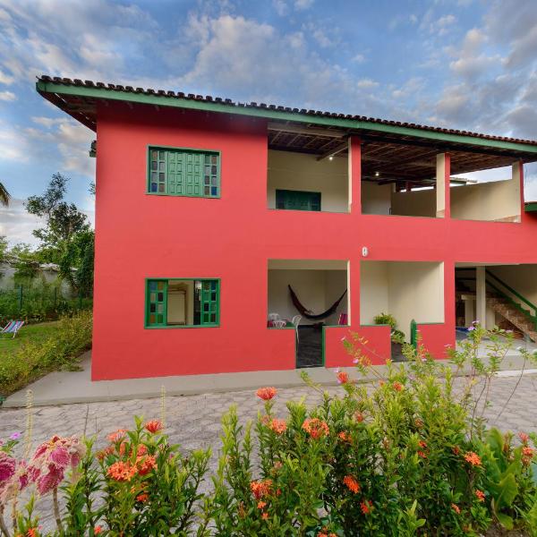 Casarão das artes hospedaria - Foto 2
