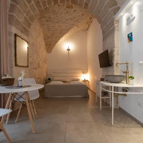 Il Saraceno Apartment, hotel v mestu Giovinazzo