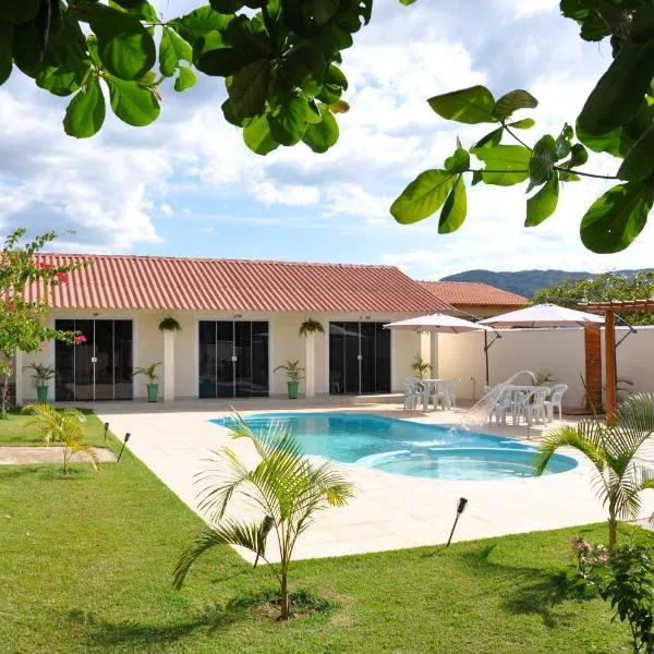 Suites Bougainville, hotel en Cavalcante