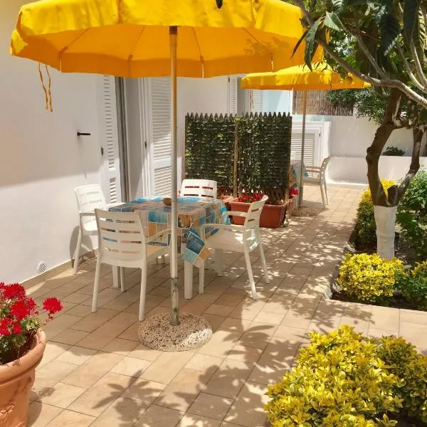 Vento di Terra Ponza, hotel in Ponza